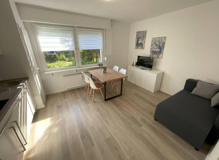 Gemuetliches Apartment In Duisburg Exterior photo