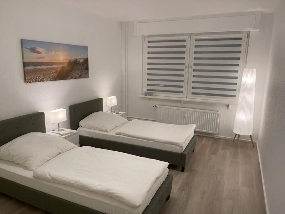 Gemuetliches Apartment In Duisburg Exterior photo